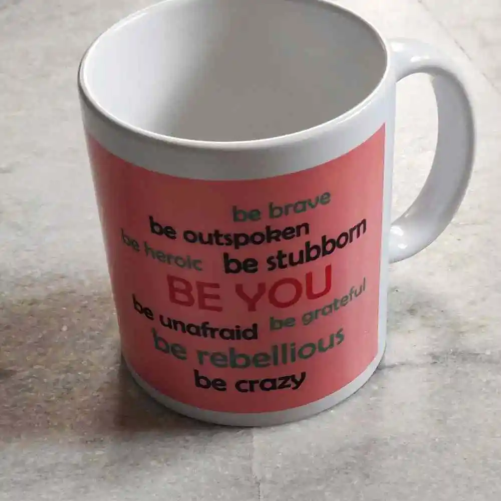 International Women's Day Mug